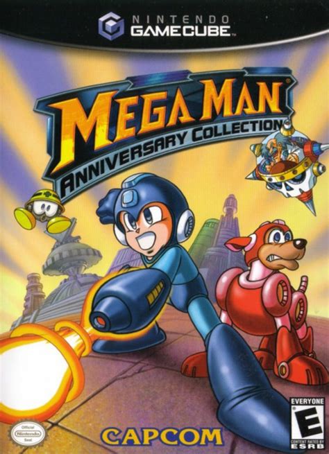 mega man anniversary collection gamecube iso|Mega Man Anniversary Collection ROM (ISO) Nintendo Gamecube .